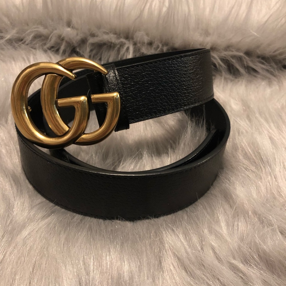 Gucci Marmont Belt